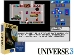 Universe 3